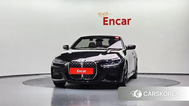 BMW 4 Series (G22) id 3011235 из Кореи 13