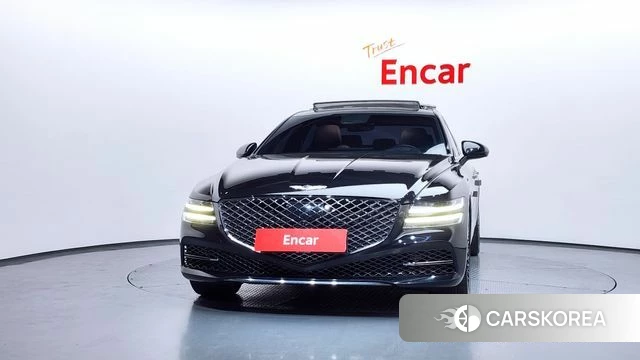 Genesis G80 (RG3) id 3860775 из Кореи 13