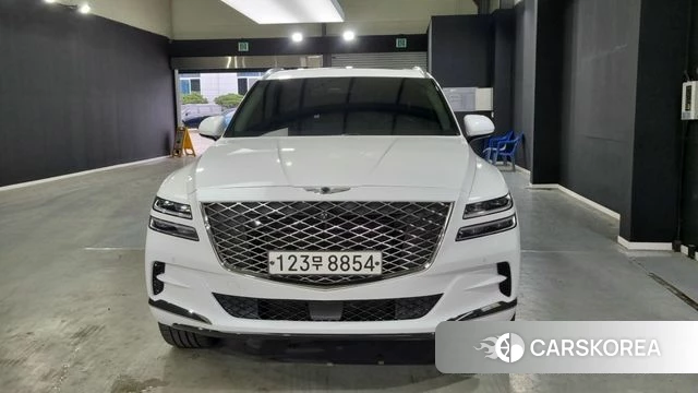 Genesis GV80 id 3879036 из Кореи 11