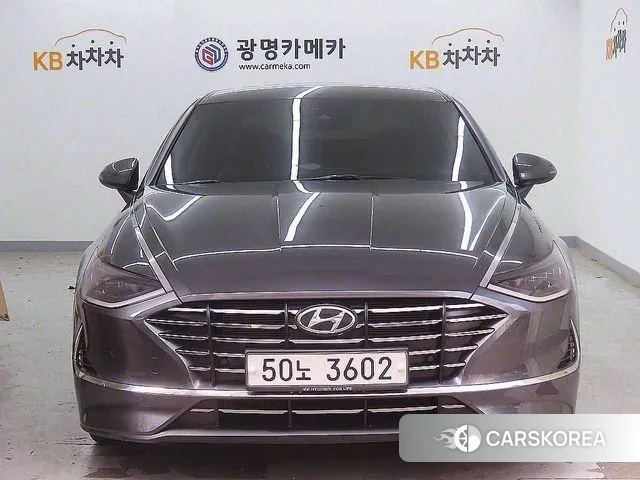Hyundai Sonata (DN8) id 3179002 из Кореи 12