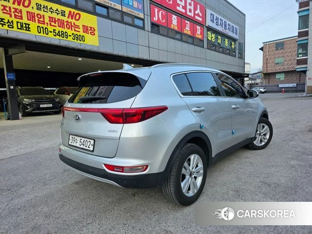 Kia Sportage 4th Generation id 4188756 из Кореи 8