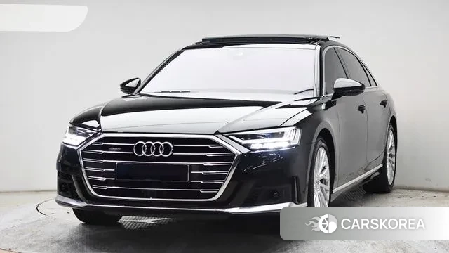 Audi A8 (D5) id 3059652 из Кореи 13