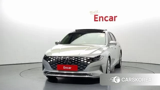 Hyundai The New Grandeur IG id 2994899 из Кореи 13