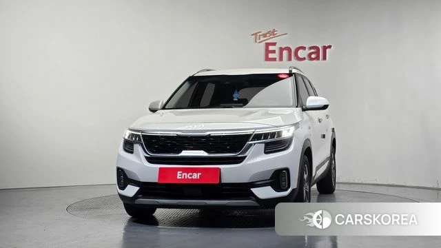 Kia Seltos id 4650860 из Кореи 13