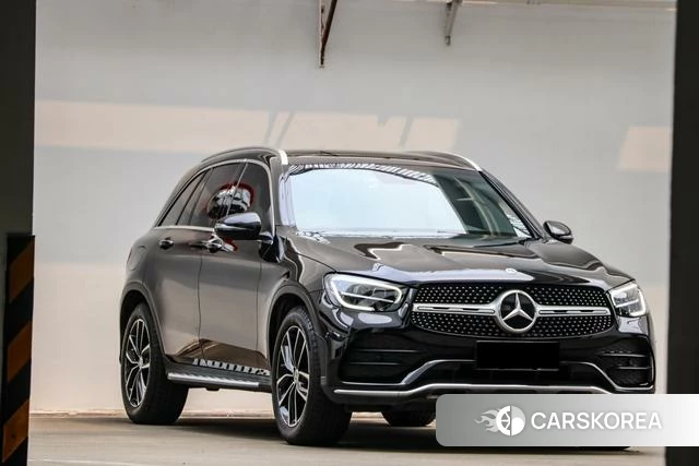 Mercedes-Benz GLC id 4264694 из Китая 11