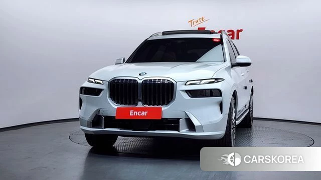 BMW X7 (G07) id 4223038 из Кореи 23