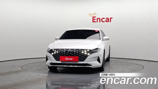 Hyundai The New Grandeur IG id 2456835 из Кореи 13