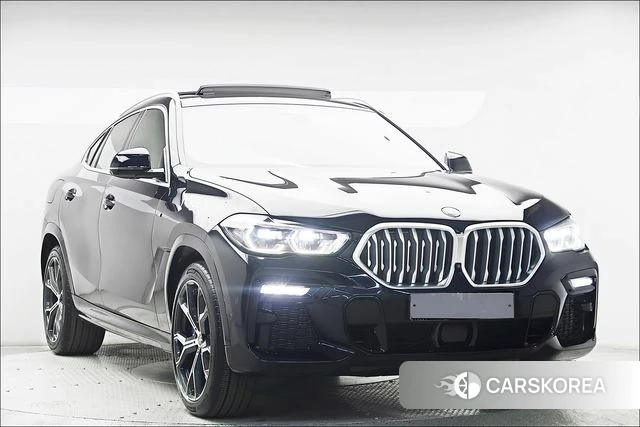 BMW X6 (G06) id 3819780 из Кореи 13