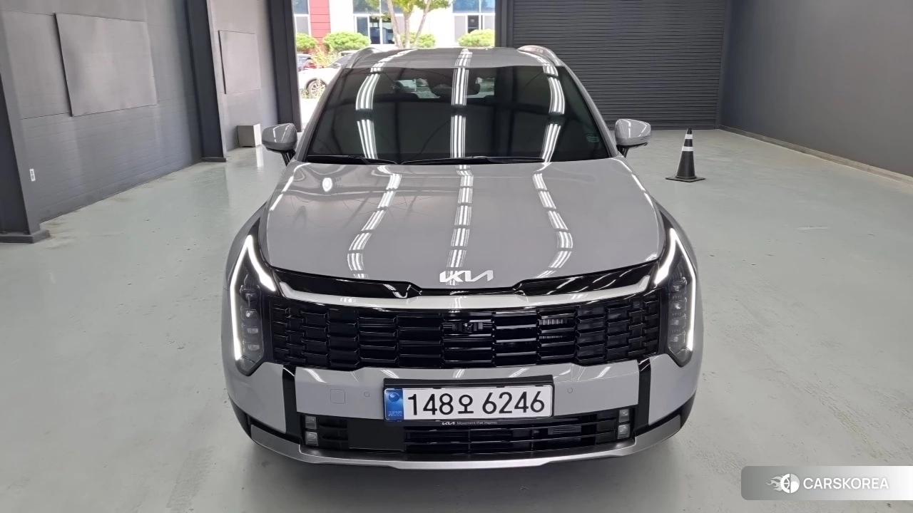 Kia The New Sportage 5th Generation Hybrid id 4724729 из Кореи 11