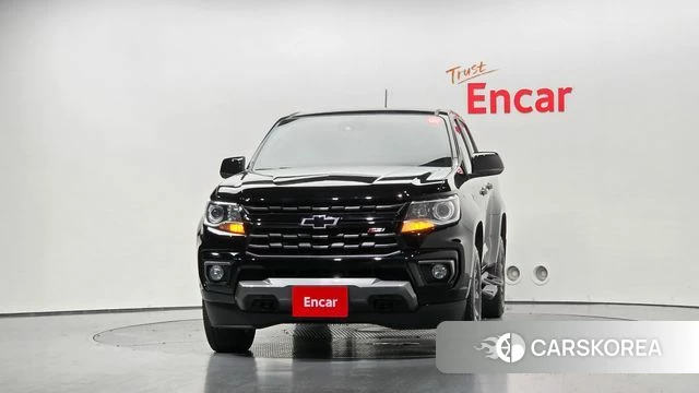 Chevrolet (GM Daewoo) Real New Colorado id 4618500 из Кореи 23