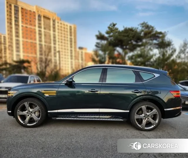 Genesis GV80 id 3525166 из Кореи 10