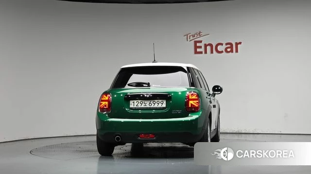 Mini Cooper id 4864615 из Кореи 23