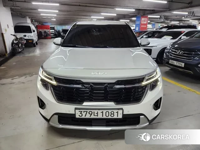Kia The New Seltos id 2973327 из Кореи 13
