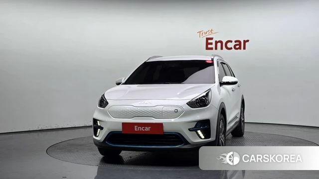 Kia Niro EV id 3884719 из Кореи 13