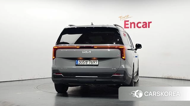 Kia The New Carnival 4th Generation id 4584520 из Кореи 23