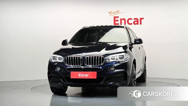BMW X6 (F16) id 4765530 из Кореи 13