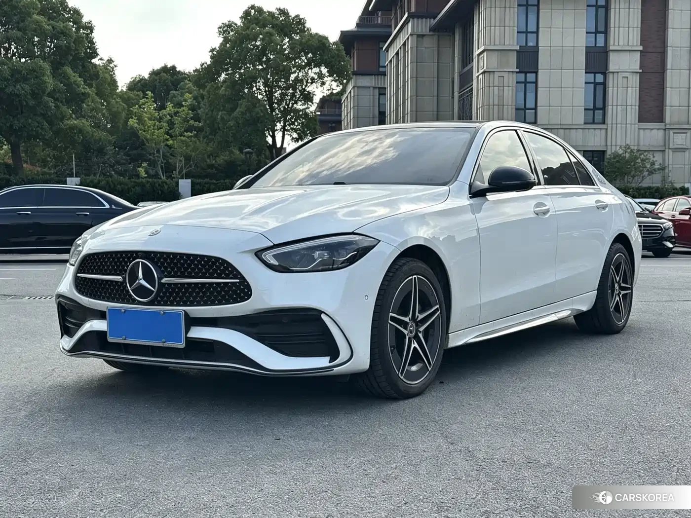Mercedes-Benz C-class id 4570718 из Китая 8