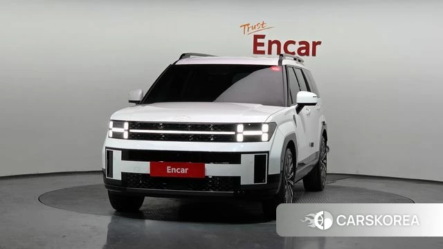 Hyundai Santa Fe (MX5) id 4222841 из Кореи 23