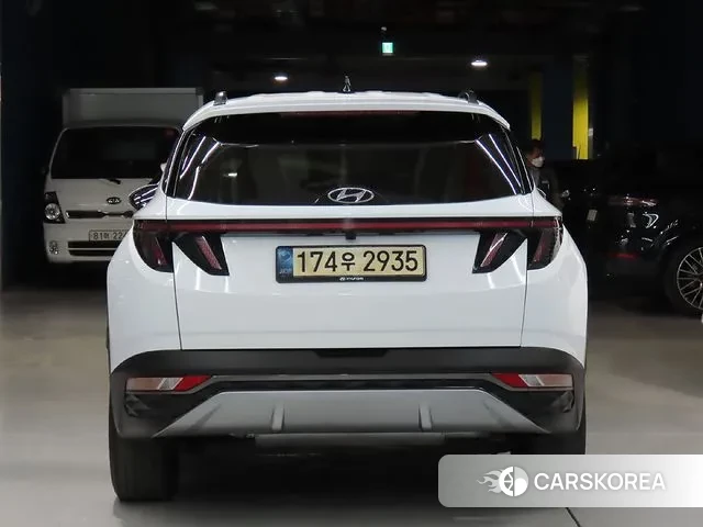 Hyundai Tucson Hybrid (NX4) id 2997319 из Кореи 13