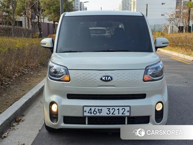 Kia The New Ray id 3844955 из Кореи 13