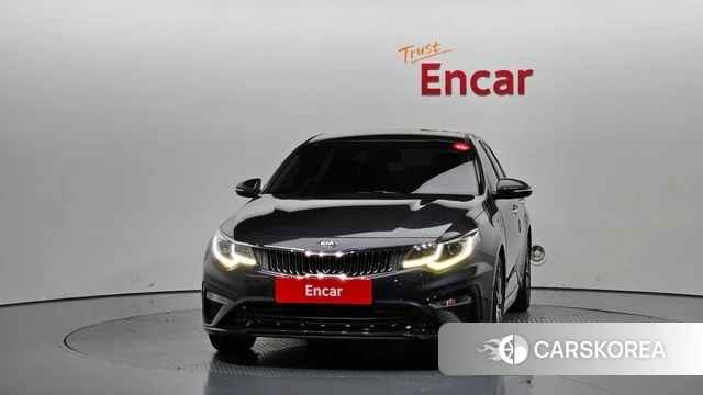 Kia The New K5 2nd generation id 4918744 из Кореи 23