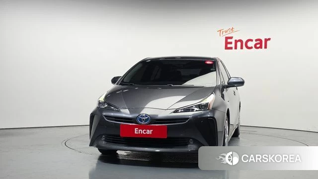 Toyota Prius 4th Generation id 4759763 из Кореи 23