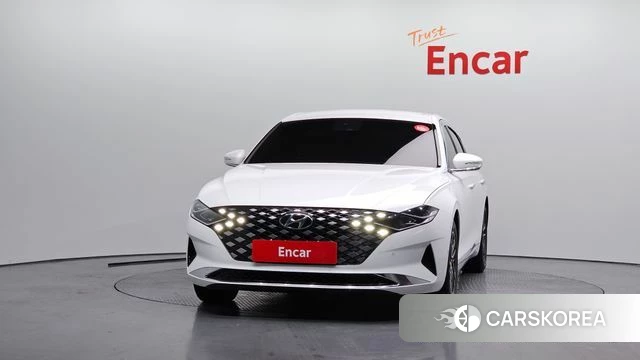 Hyundai The New Grandeur IG id 3916225 из Кореи 13