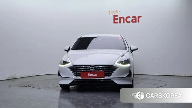 Hyundai Sonata (DN8) id 4447245 из Кореи 13