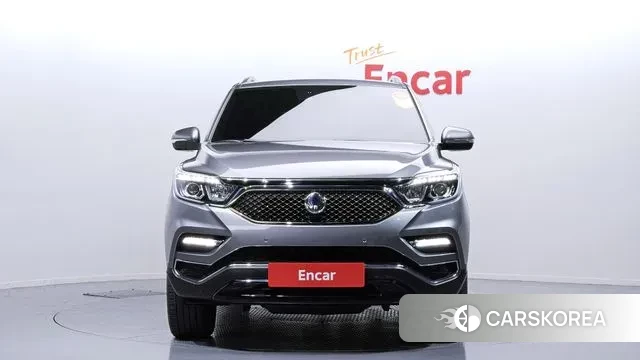 Ssangyong G4 Rexton id 3145240 из Кореи 13