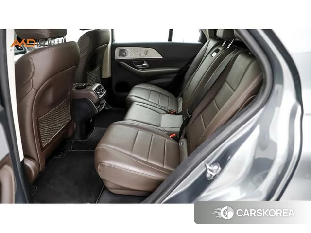 Mercedes-Benz GLE (import) 2021 Серебристо-серый из Китая, фото 3