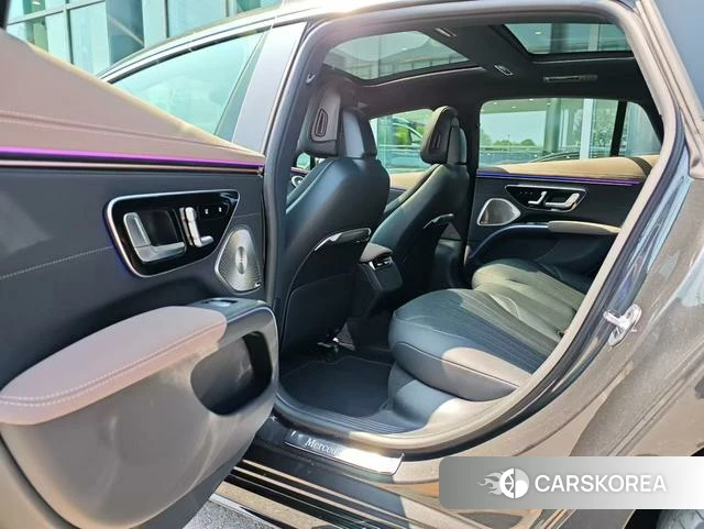 Mercedes-Benz EQS id 4213512 из Китая 3