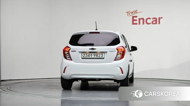 Chevrolet (GM Daewoo) The New Spark id 4317137 из Кореи 23