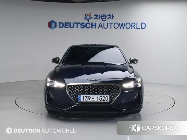 Genesis G70 id 4251211 из Кореи 13