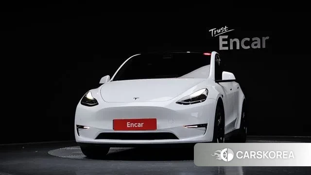 Tesla Model Y id 3280079 из Кореи 13