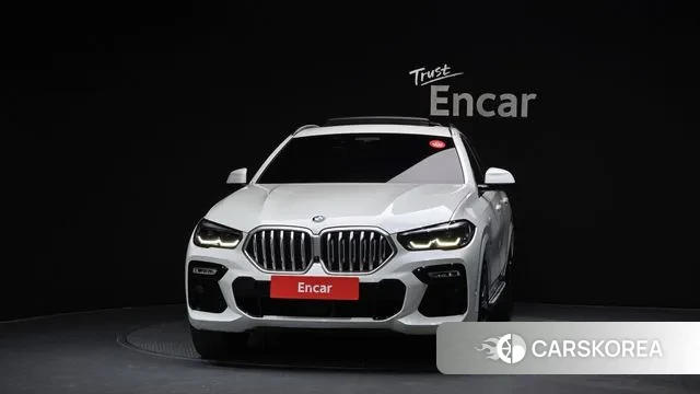 BMW X6 (G06) id 2896128 из Кореи 13