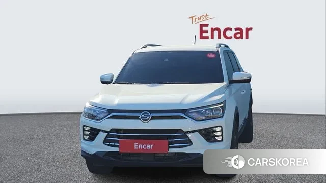 Ssangyong Beautiful Korando id 3631177 из Кореи 13