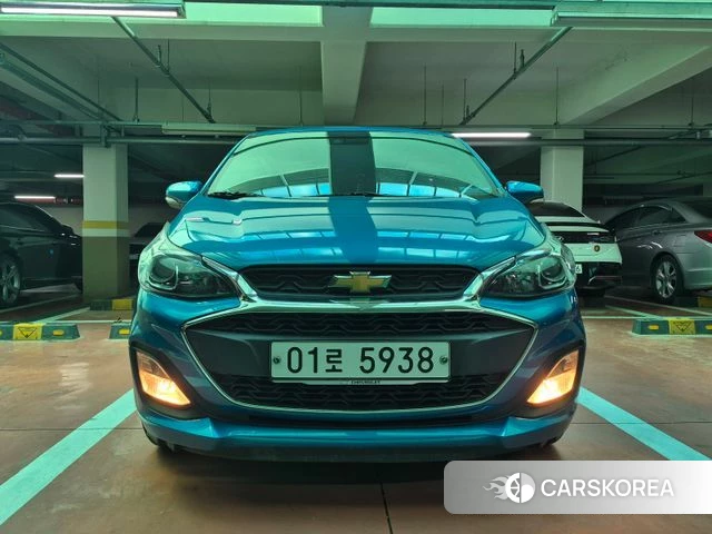 Chevrolet (GM Daewoo) The New Spark id 4454916 из Кореи 8