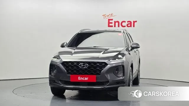 Hyundai Santa Fe TM id 3687485 из Кореи 13