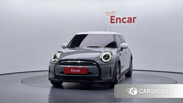 Mini Cooper id 3842851 из Кореи 13