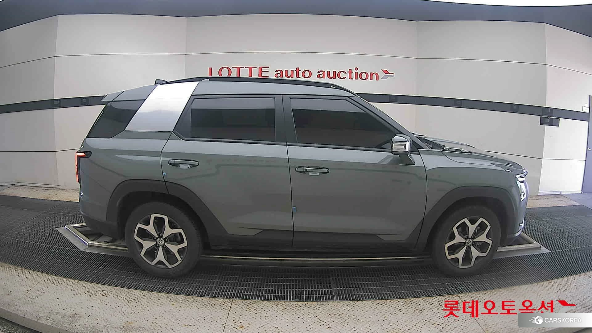 SsangYong Torres id 4902612 из Кореи 23