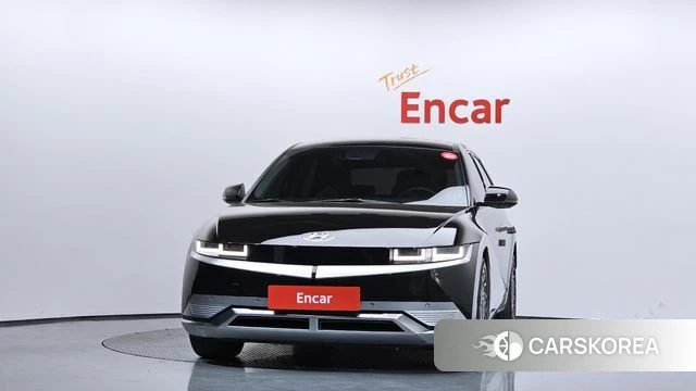 Hyundai Ionic 5 id 4202184 из Кореи 23