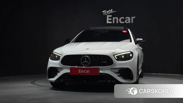 Mercedes-Benz E-Class W213 id 4534274 из Кореи 23