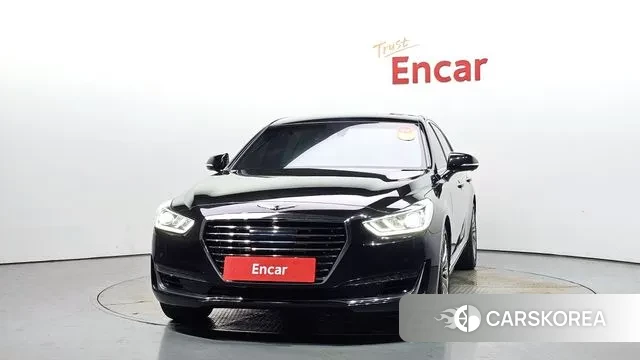 Genesis EQ900 id 2977228 из Кореи 13