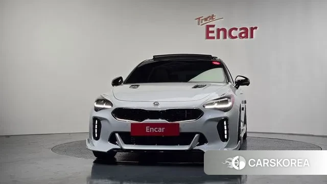 Kia Stinger Meister id 3281474 из Кореи 13
