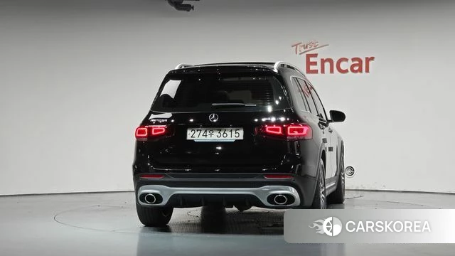 Mercedes-Benz GLB-Class X247 id 4774098 из Кореи 23