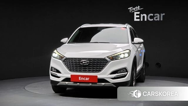 Hyundai All New Tucson id 4605479 из Кореи 23