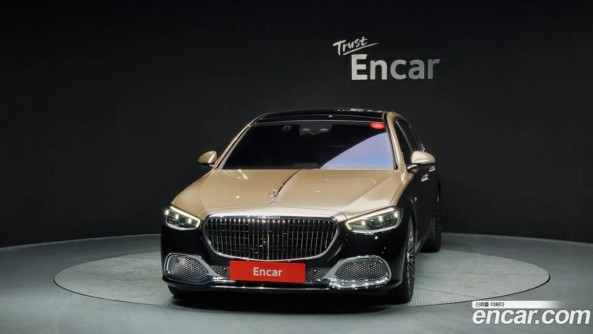 Mercedes-Benz S-Class W223 id 2188078 из Кореи 13