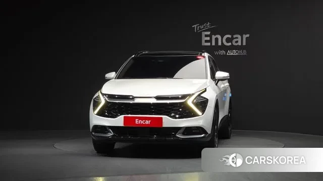 Kia Sportage 5th Generation id 3660089 из Кореи 13