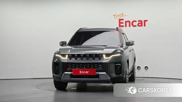 Ssangyong Torres id 4591835 из Кореи 13