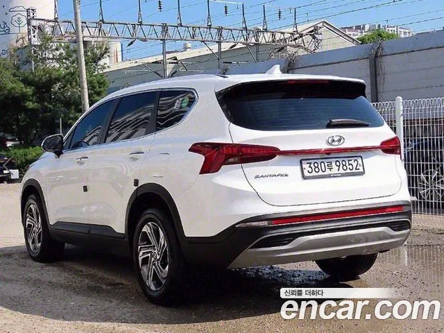 Hyundai The New Santa Fe id 2692801 из Кореи 13